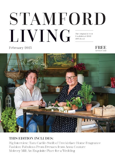 Local Living Magazine - February 2025