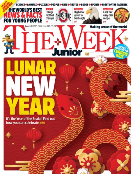 The Week Junior USA - January 31, 2025