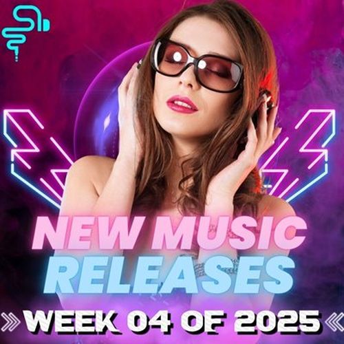 New Music Releases Week 04 (2025)