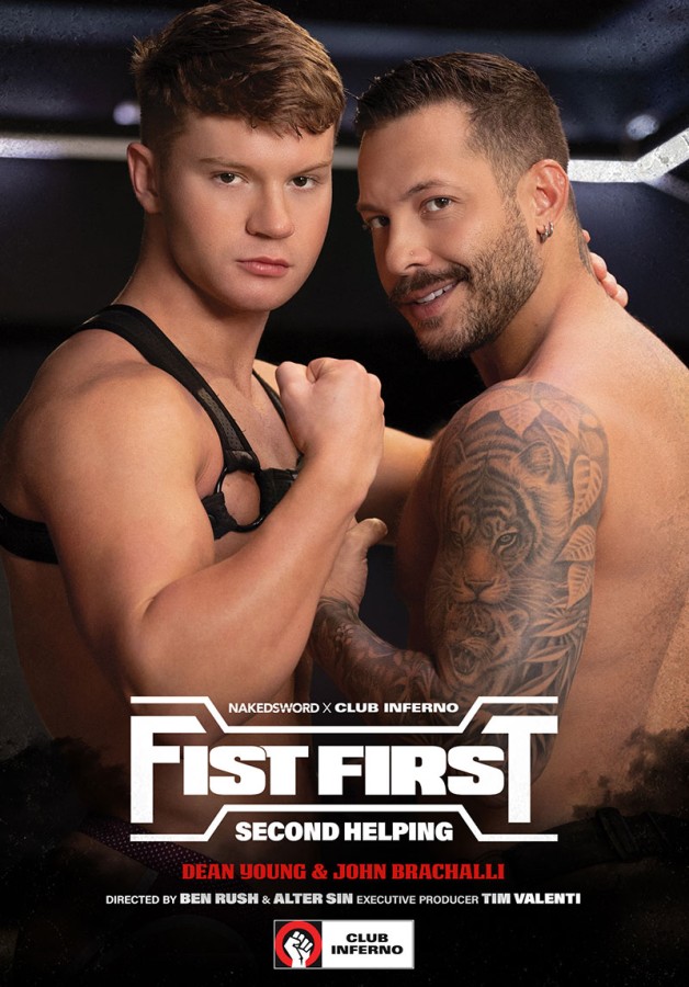 ClubInferno - Dean Young and John Brachalli - Fist First Second Helping