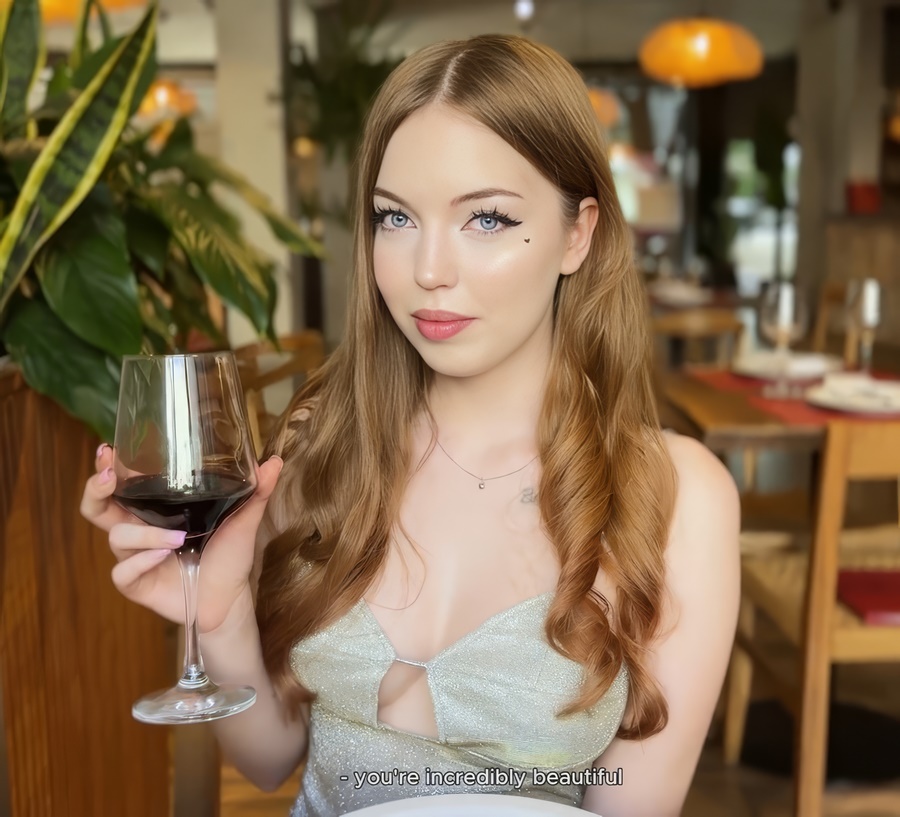 Jenny Kitty - Sex With Young Beauty Girl On First Date (FullHD/513 MB)