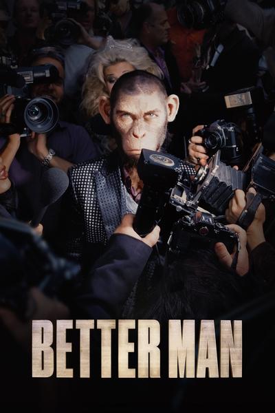Better Man (2024) 1080p DS4K WEBRip 10Bit DDP5 1 Atmos x265-FASM