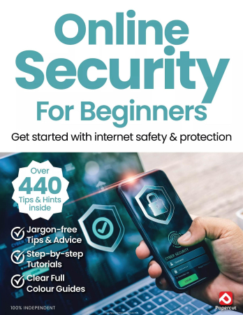 Online Security For Beginners - 21th Edition 2025