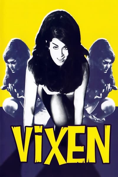 Vixen (1968) [UHD BLURAY] 1080p BluRay YIFY