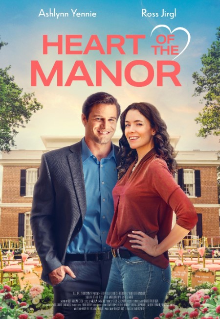 Heart Of The Manor (2021) 1080p [WEBRip] 5.1 YTS