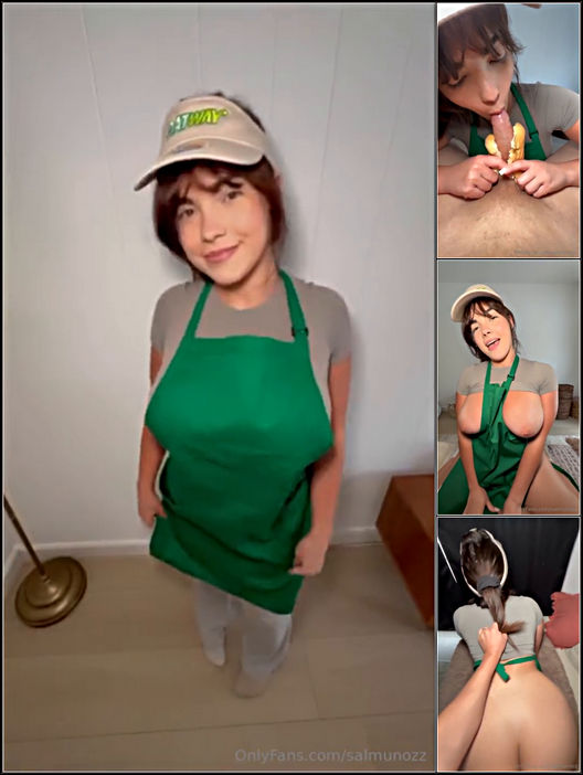 Salarrea DatWay Sextape Video Leaked - [Onlyfans] - 2025 (HD 720p)