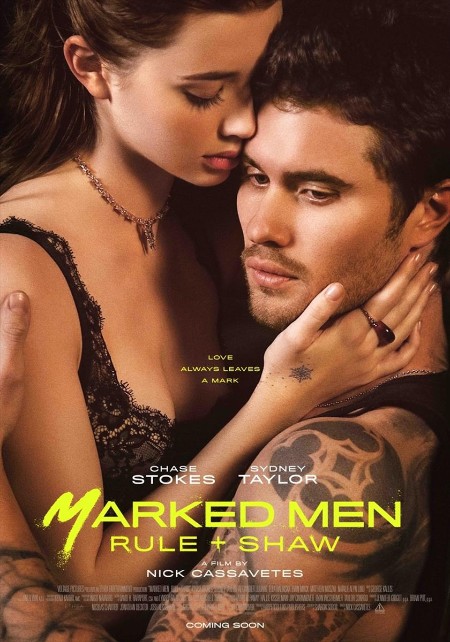 Marked Men (2025) 720p HDCAM-C1NEM4