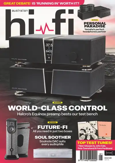 Australian Hi-Fi - Issue 539 (2024)