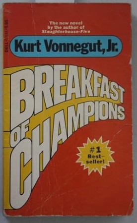 Breakfast of Champions - [AUDIOBOOK]