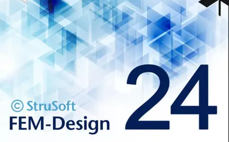 StruSoft FEM–Design Suite 24.00.001 (x64)