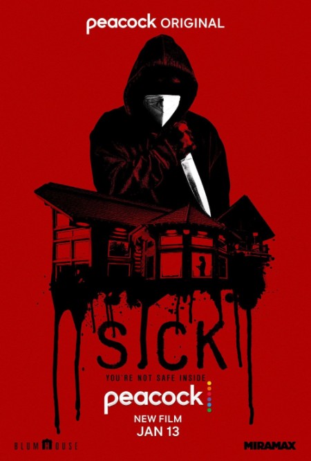 Sick (2022) 2160p 4K WEB 5.1 YTS