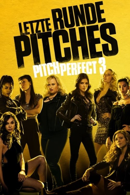Pitch Perfect 3 2017 German AC3 DL 1080p BluRay x265-FuN