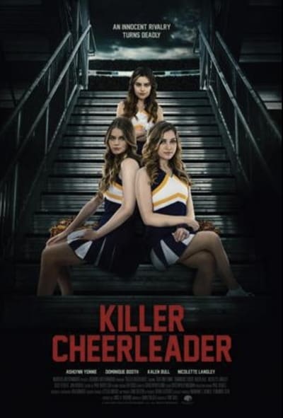 Dying To Be A Cheerleader (2020) 1080p WEBRip YIFY