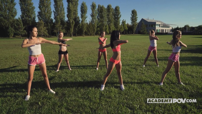 Nikky Fox - A Very Physical Education