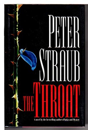 The Throat - [AUDIOBOOK]