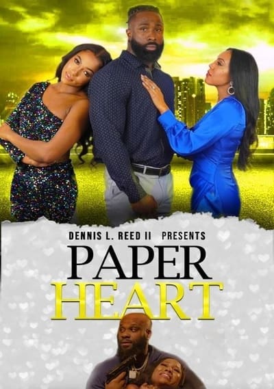 Paper Heart (2021) 1080p WEBRip YIFY