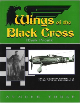 Wings of the Black Cross Vol.3