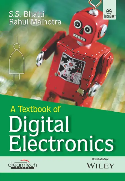 A Textbook of Digital Electronics