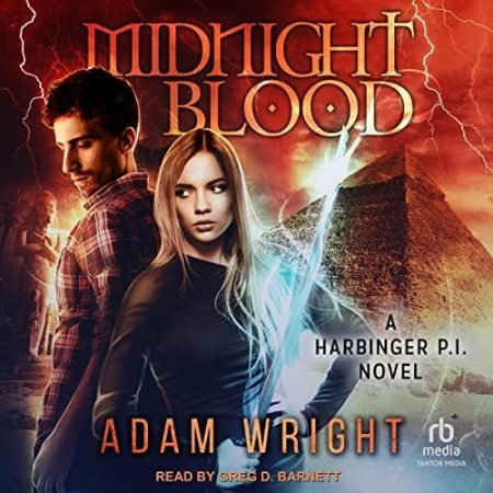 Midnight Blood - [AUDIOBOOK]