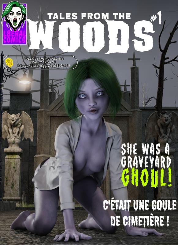 L8eralgames - Tales From The Woods 3D Porn Comic