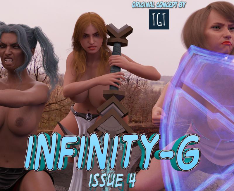 Teysia - Infinity-G 4 - Ongoing 3D Porn Comic