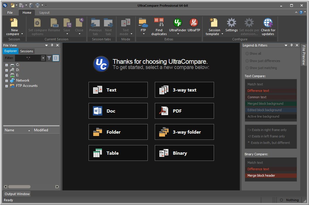 IDM UltraCompare Professional 24.1.0.5 (x64)