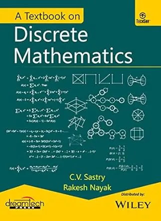 A Textbook on Discrete Mathematics (True PDF)