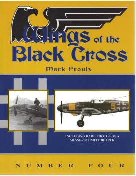 Wings of the Black Cross Vol.4