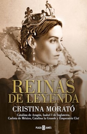 Reinas de leyenda / Legendary Queens (Hardcover) - [AUDIOBOOK]