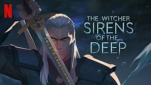 The Witcher Sirens of The Deep (2025) 1080p WEB H264-AccomplishedYak