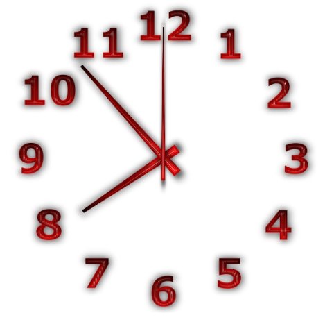 TheAeroClock 8.71 Multilingual