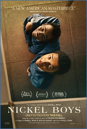 Nickel Boys 2024 1080p Web h264-Smilingabidingseriemafromeldorado