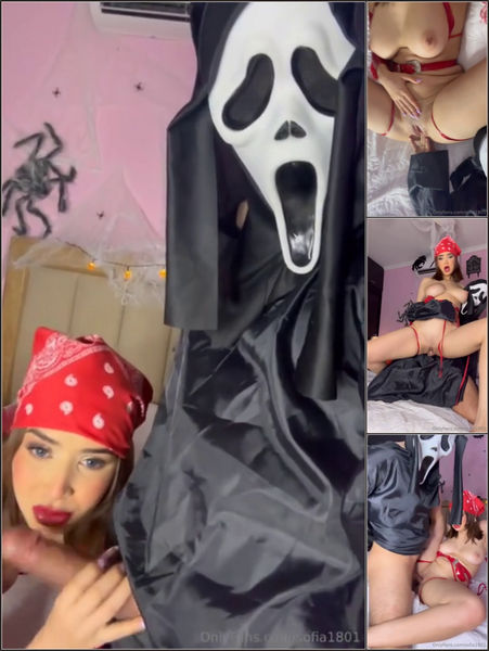 Sofia Rodriguez Halloween Sextape Video Leaked - [Onlyfans] - 2025 (HD 720p)