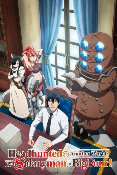 Headhunted to Another World From Salaryman to Big Four S01E07 720p HEVC x265-MeGusta