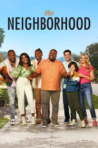 The Neighborhood S07E11 720p HEVC x265-MeGusta
