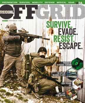 Recoil Offgrid - Issue 66, 2025