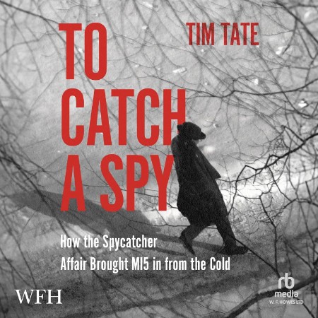 To Catch a Spy - [AUDIOBOOK]