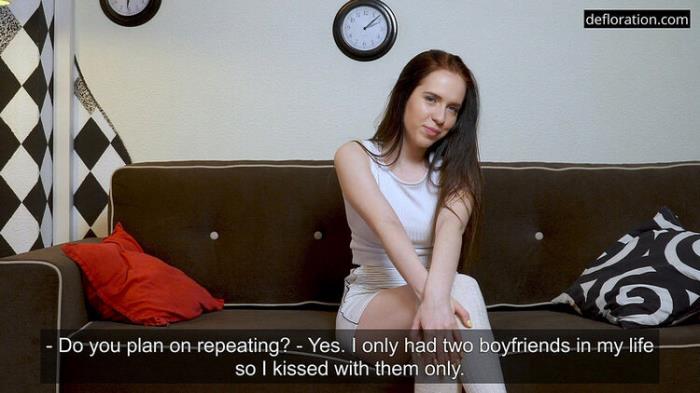 Daria Kuka aka Jessie Way - Virgin Casting (FullHD 1080p) - Defloration - [2025]
