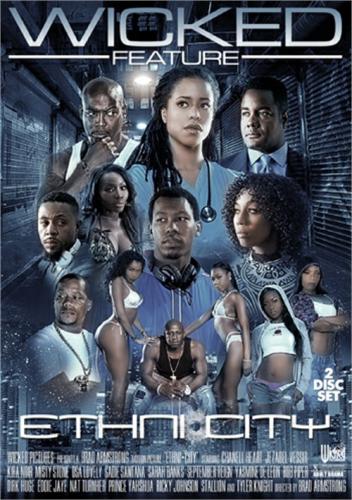 Ethni-city / Этнический город