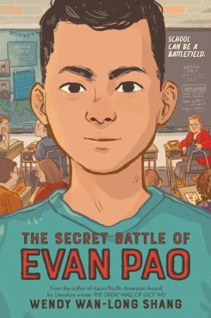 The Secret Battle of Evan Pao - [AUDIOBOOK]