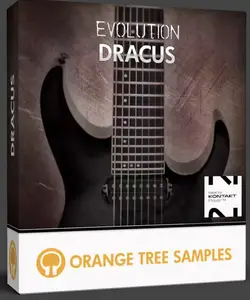 Orange Tree Samples Evolution Dracus v1.2.5 KONTAKT