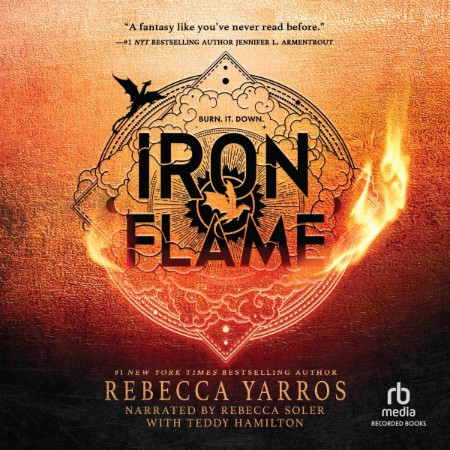 Iron Flame - [AUDIOBOOK]