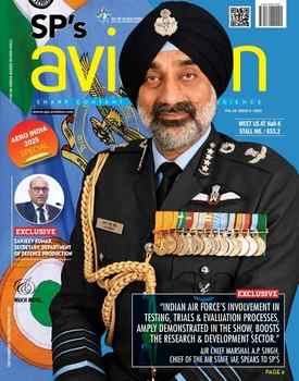 SPs Aviation - Volume 28 Issue 2 2025