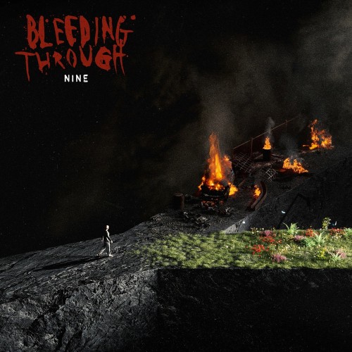 Bleeding Through - Nine (2024)