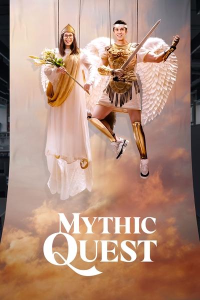 Mythic Quest S04E04 The Villains Feast 720p HEVC x265-MeGusta
