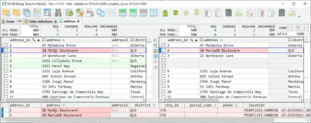 KS DB Merge Tools for MySQL 1.20.0