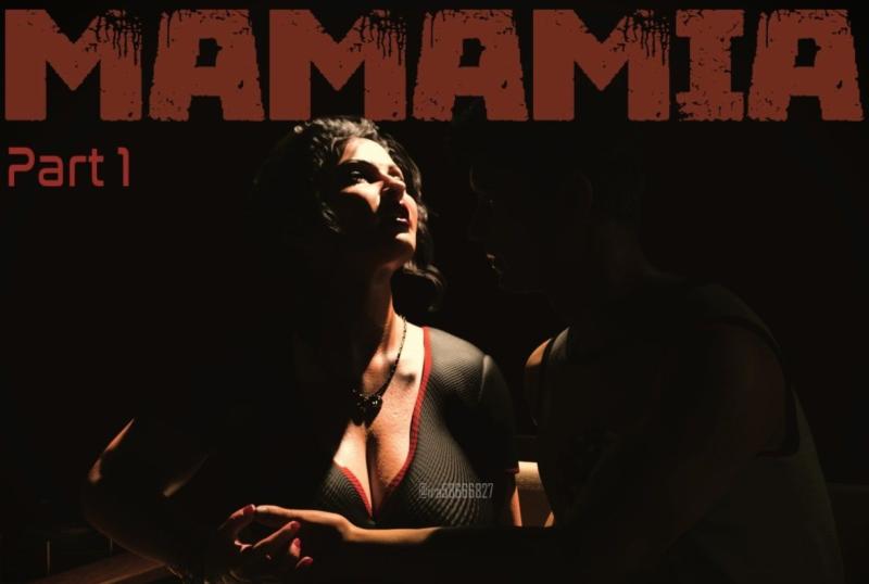 Ira Ram - Mamamia 1 3D Porn Comic