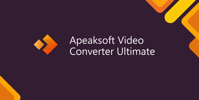 Apeaksoft Video Converter Ultimate