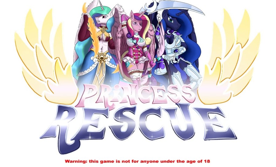 Princess Rescue Ver.1.0.1 by Quakehoof Porn Game