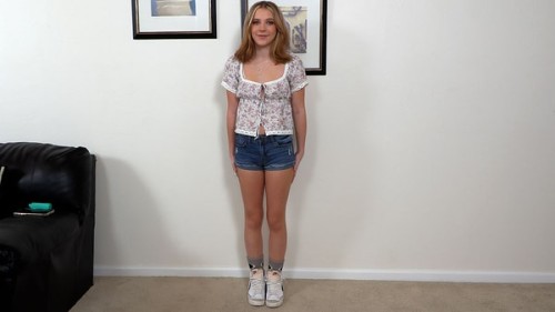 Becky Summer - Petite Teen Audition [SD 480p]